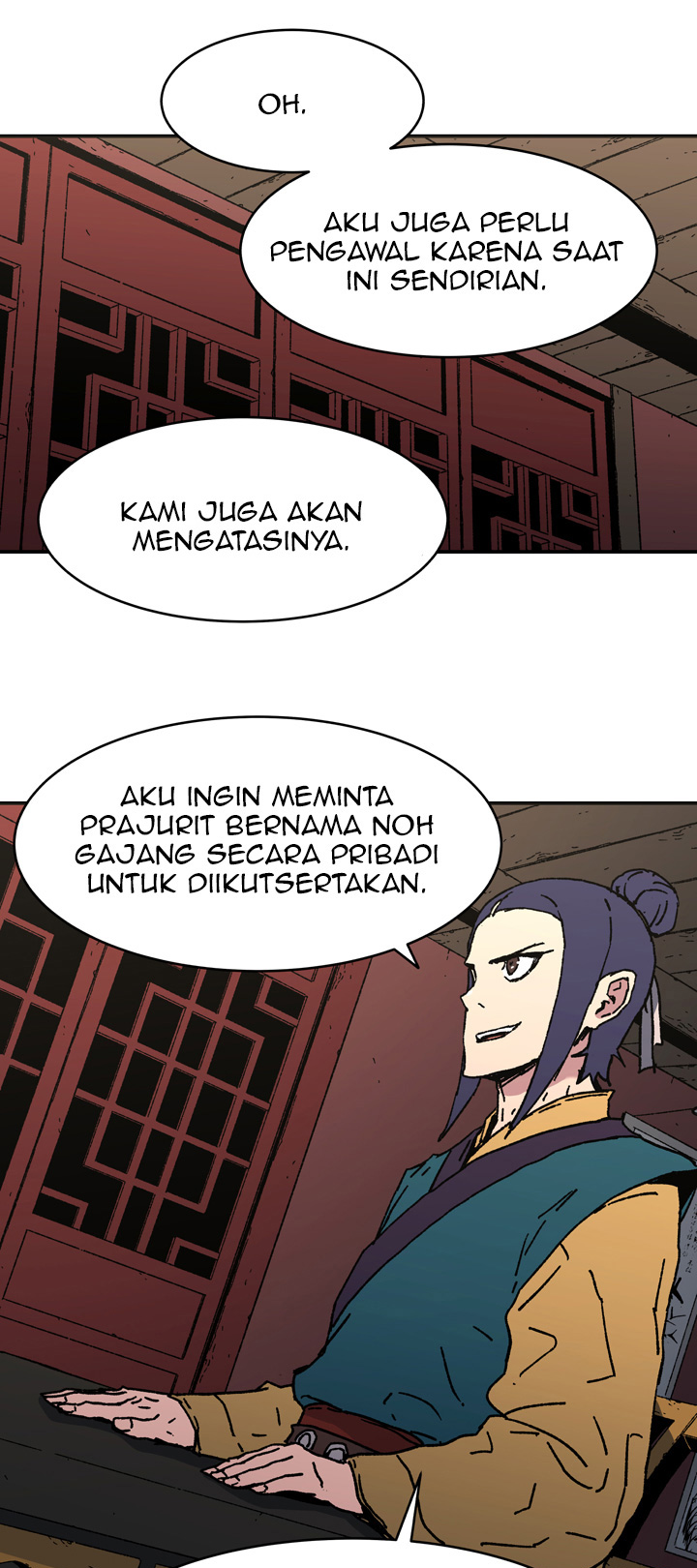 Peerless Dad Chapter 95 Gambar 13