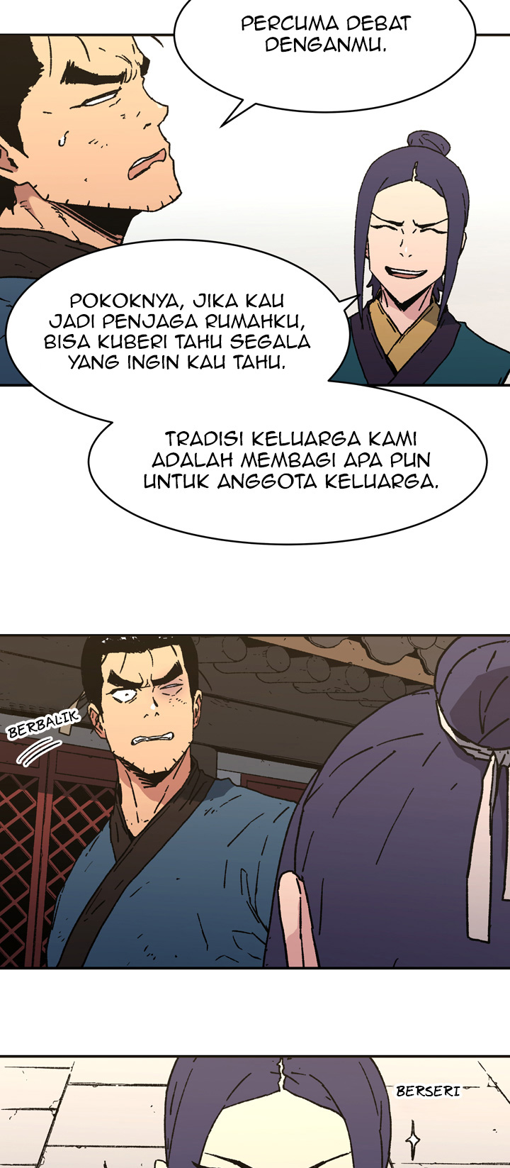 Peerless Dad Chapter 95 Gambar 38