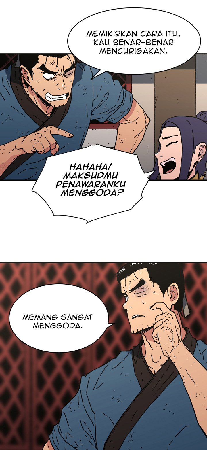 Peerless Dad Chapter 95 Gambar 40