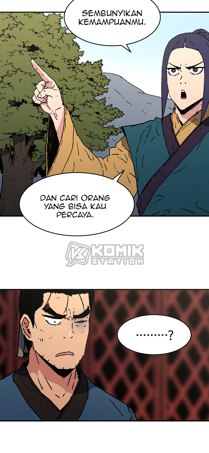 Peerless Dad Chapter 95 Gambar 43