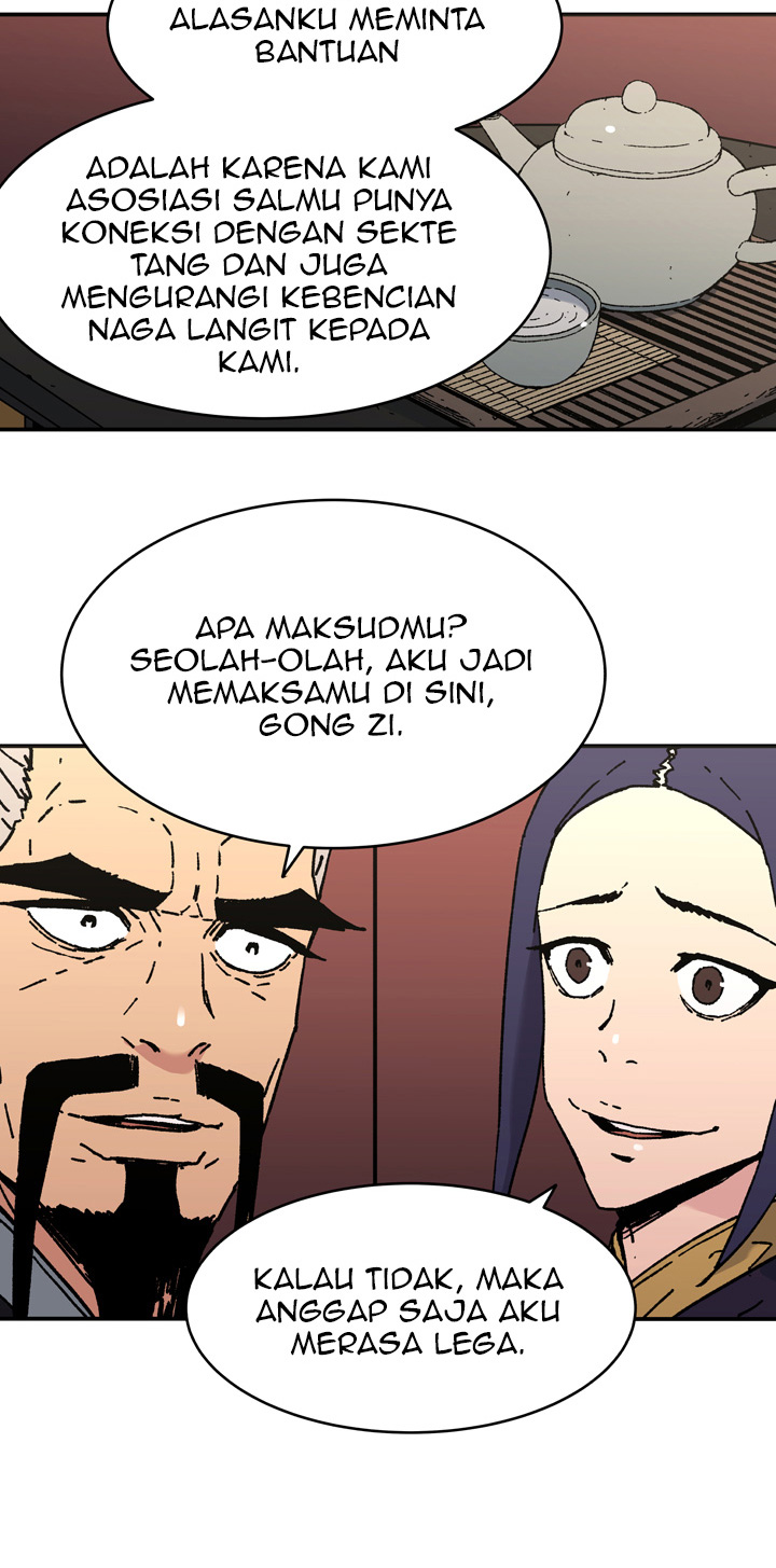 Peerless Dad Chapter 95 Gambar 8