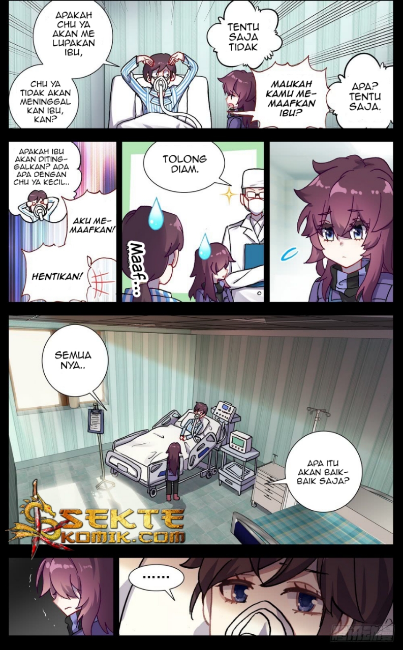 Different Kings Chapter 64 Gambar 14