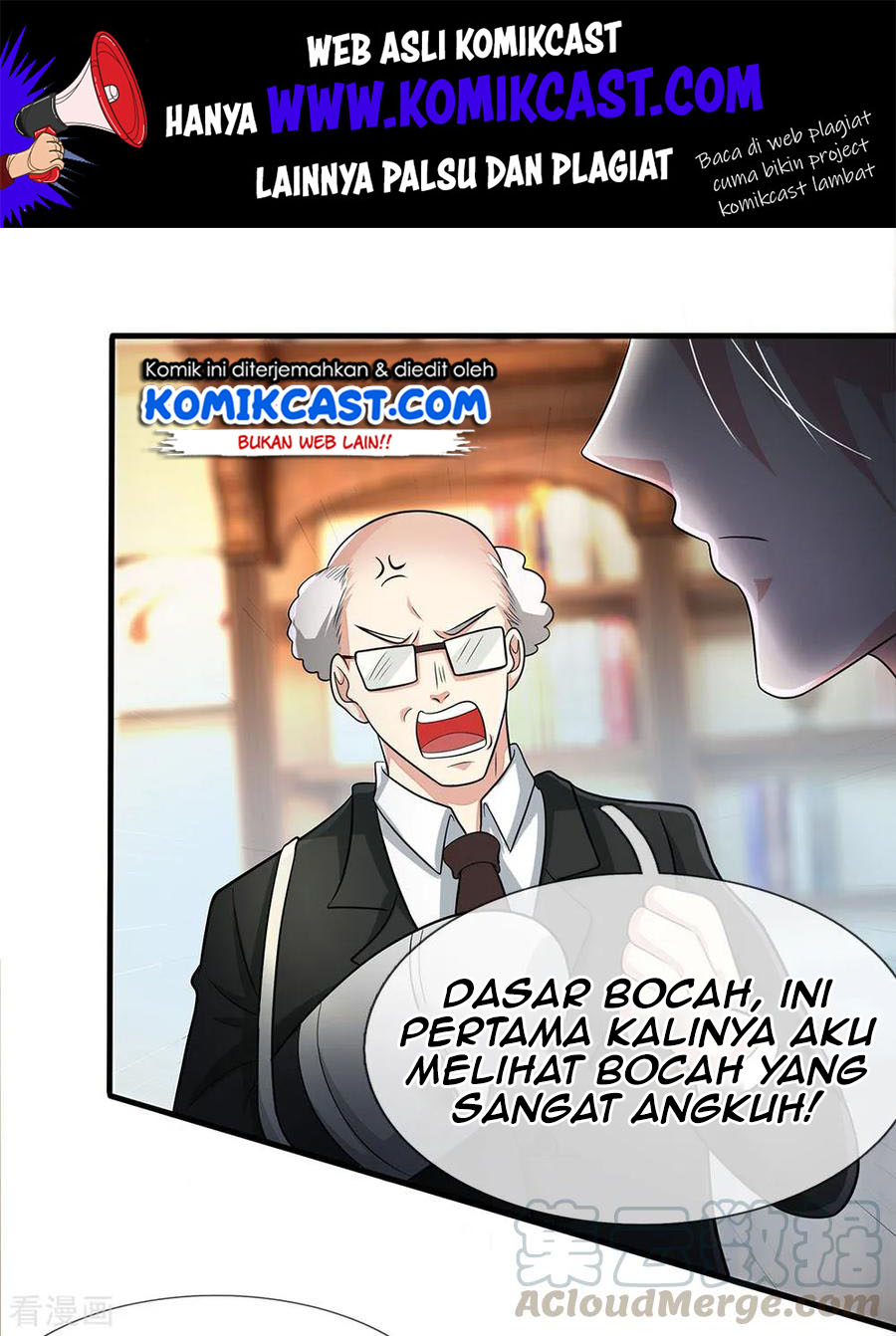 Baca Manhua City of Heaven TimeStamp Chapter 16 Gambar 2