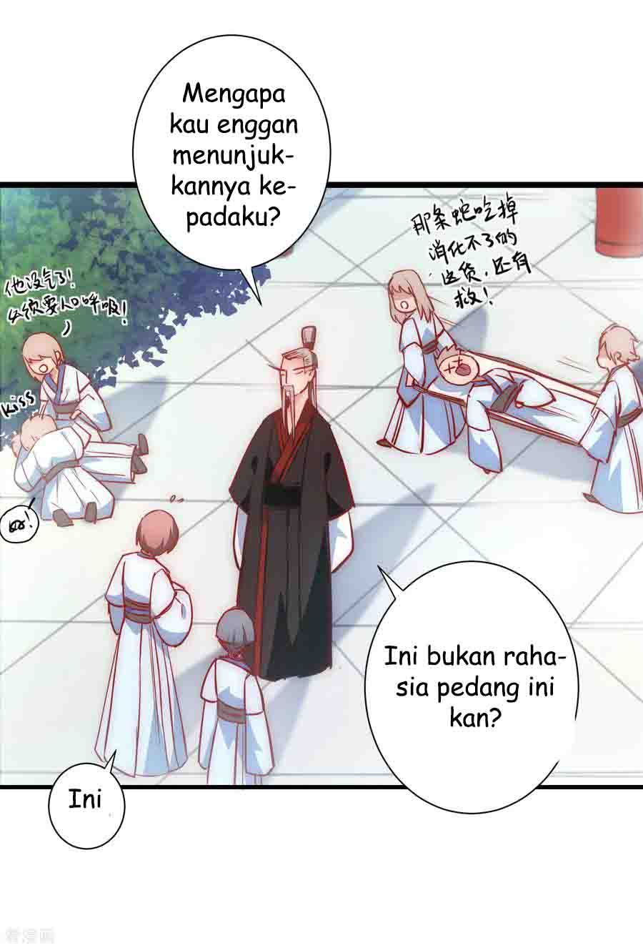 Reversing the Immortal Path Chapter 20 Gambar 17