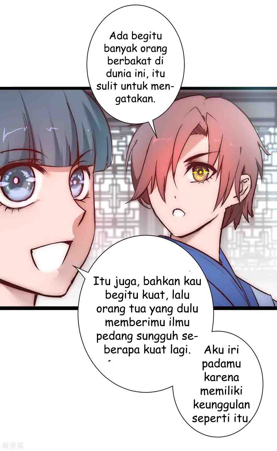 Reversing the Immortal Path Chapter 20 Gambar 27