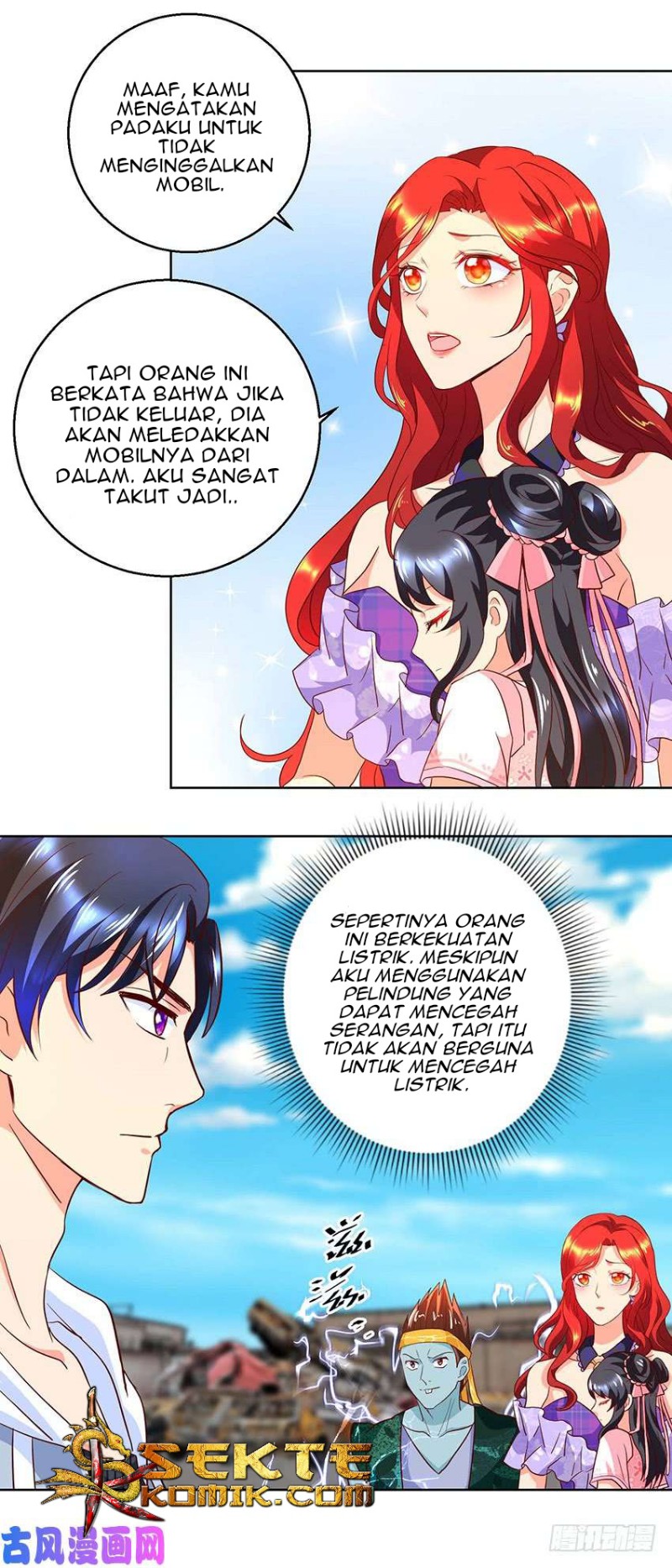 Trail Notice Chapter 86 Gambar 4