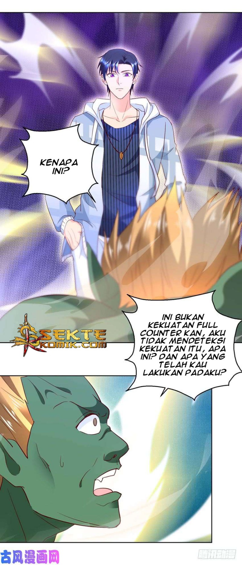 Trail Notice Chapter 85 Gambar 14