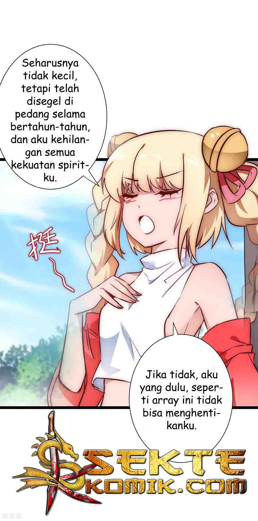 Reversing the Immortal Path Chapter 23 Gambar 10