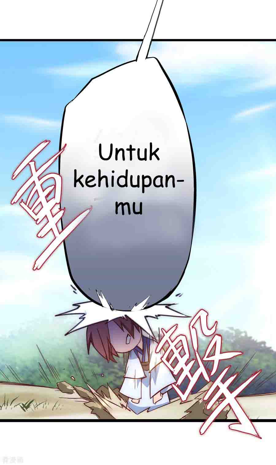 Reversing the Immortal Path Chapter 23 Gambar 21