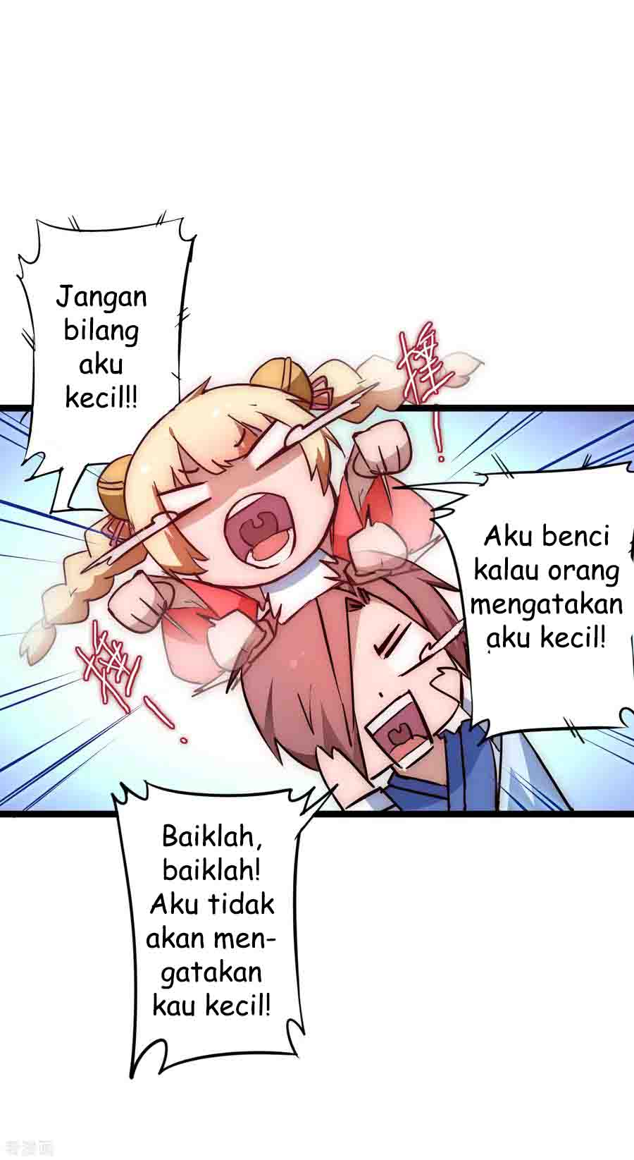 Reversing the Immortal Path Chapter 23 Gambar 9