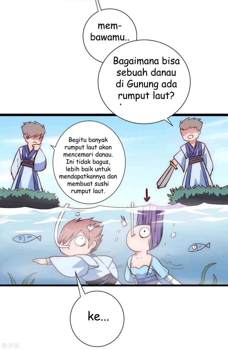 Reversing the Immortal Path Chapter 22 Gambar 7