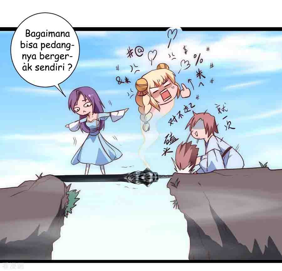 Reversing the Immortal Path Chapter 22 Gambar 8