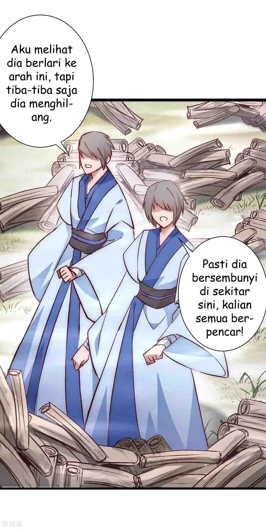 Reversing the Immortal Path Chapter 21 Gambar 15