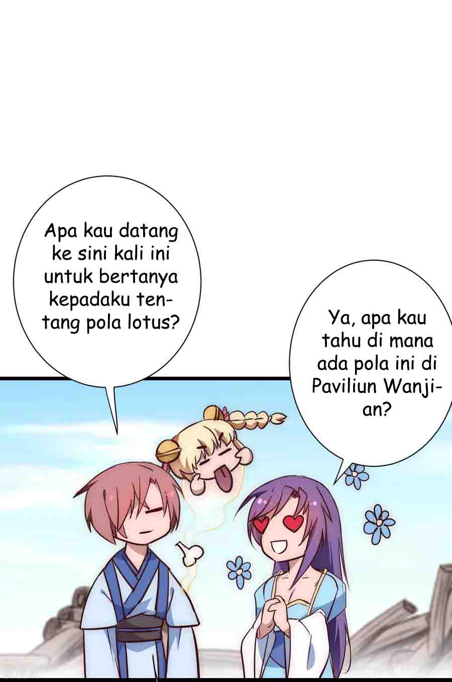 Reversing the Immortal Path Chapter 21 Gambar 28
