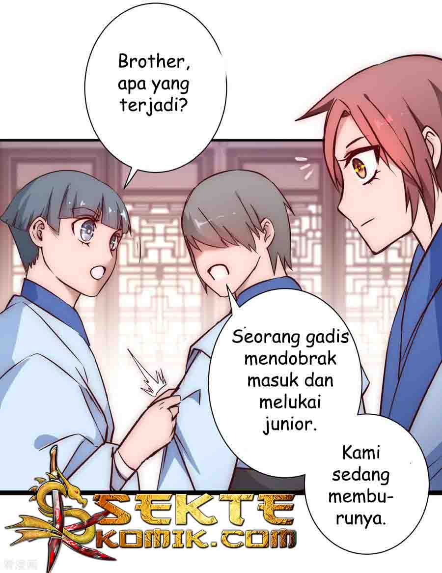 Reversing the Immortal Path Chapter 21 Gambar 4