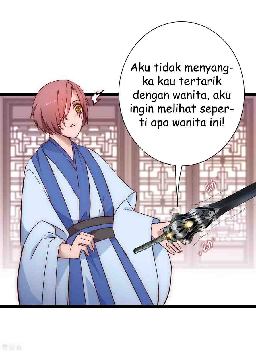 Reversing the Immortal Path Chapter 21 Gambar 9