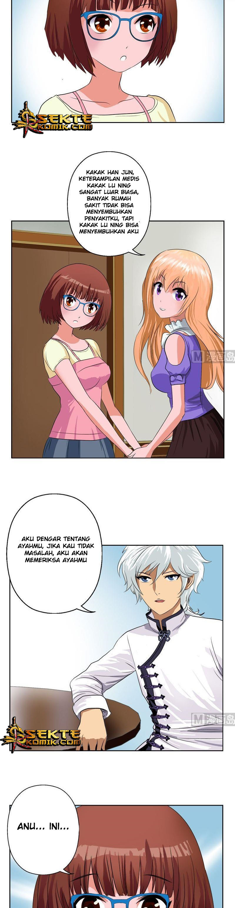 Doctor in The House Chapter 48 Gambar 8