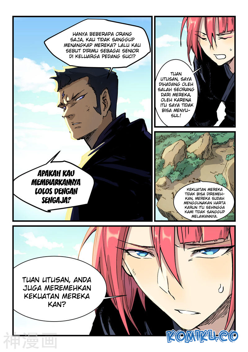 Baca Manhua Star Martial God Technique Chapter 328 Gambar 2