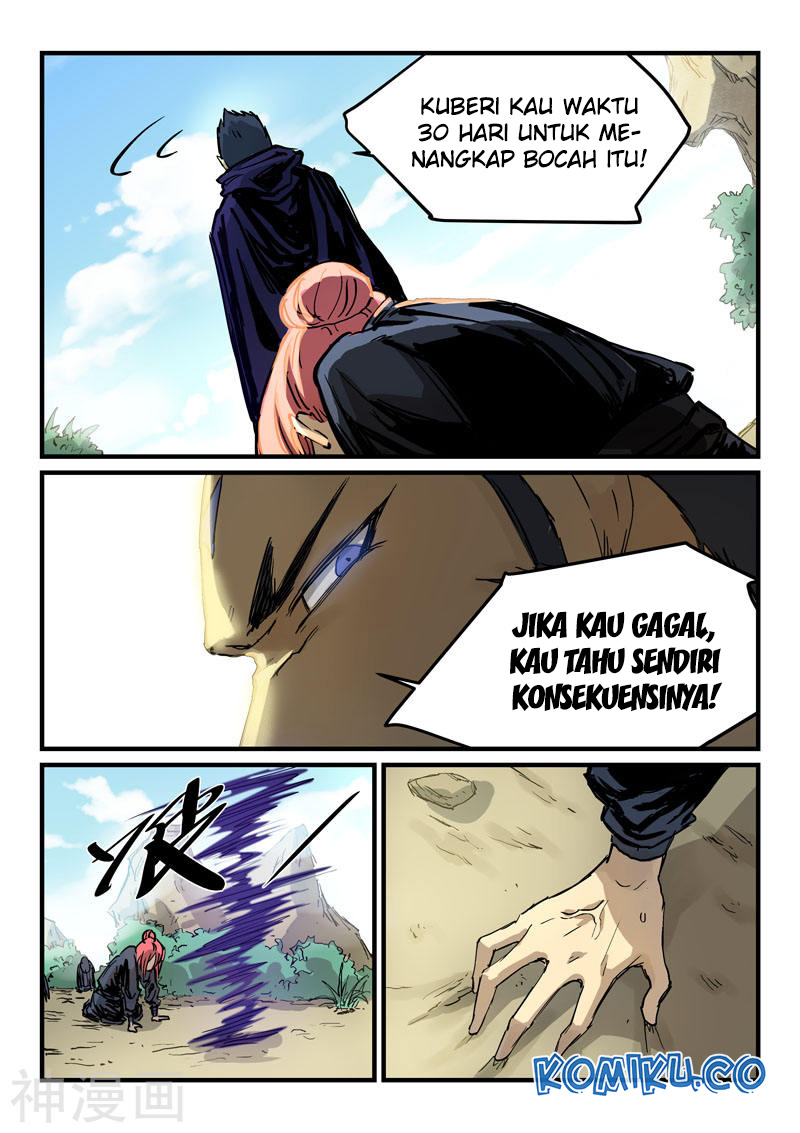 Star Martial God Technique Chapter 328 Gambar 4
