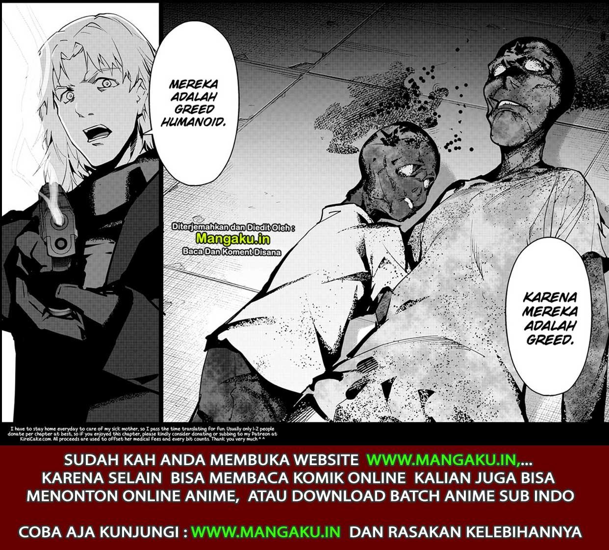 Darwins Game Chapter 83.2 Gambar 24