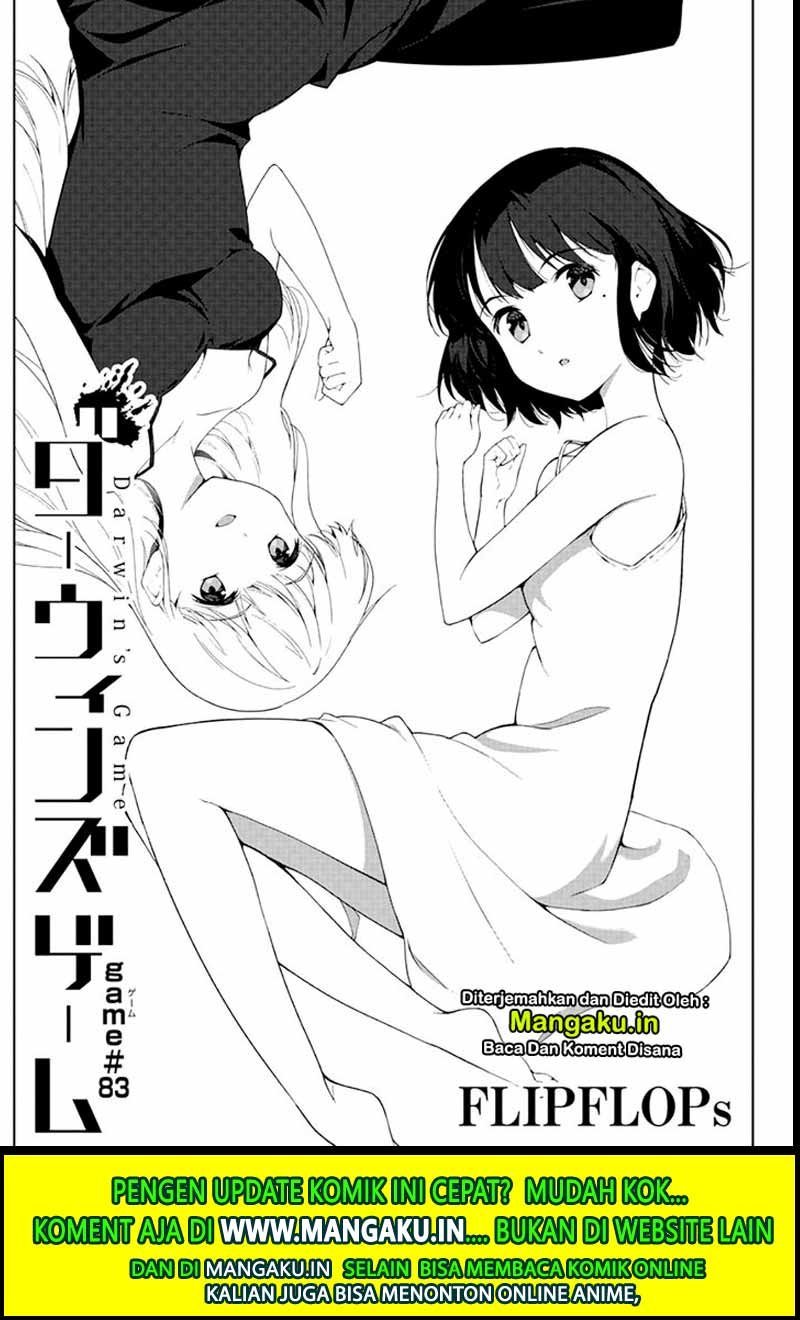 Baca Manga Darwins Game Chapter 83.1 Gambar 2