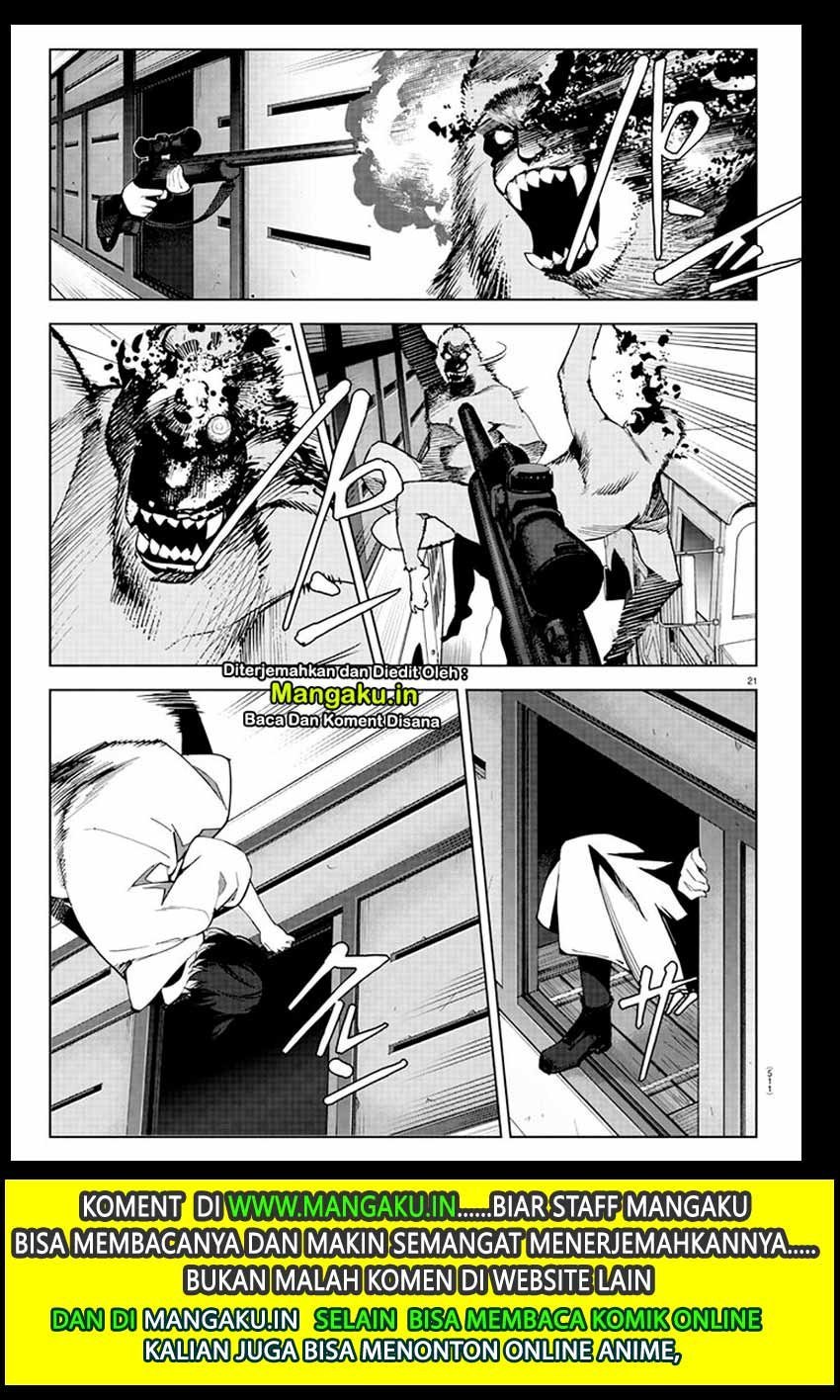 Darwins Game Chapter 83.1 Gambar 22