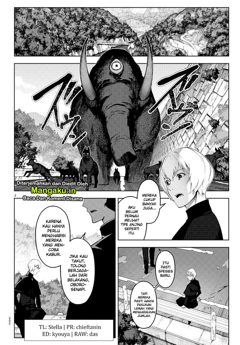 Darwins Game Chapter 83.1 Gambar 3