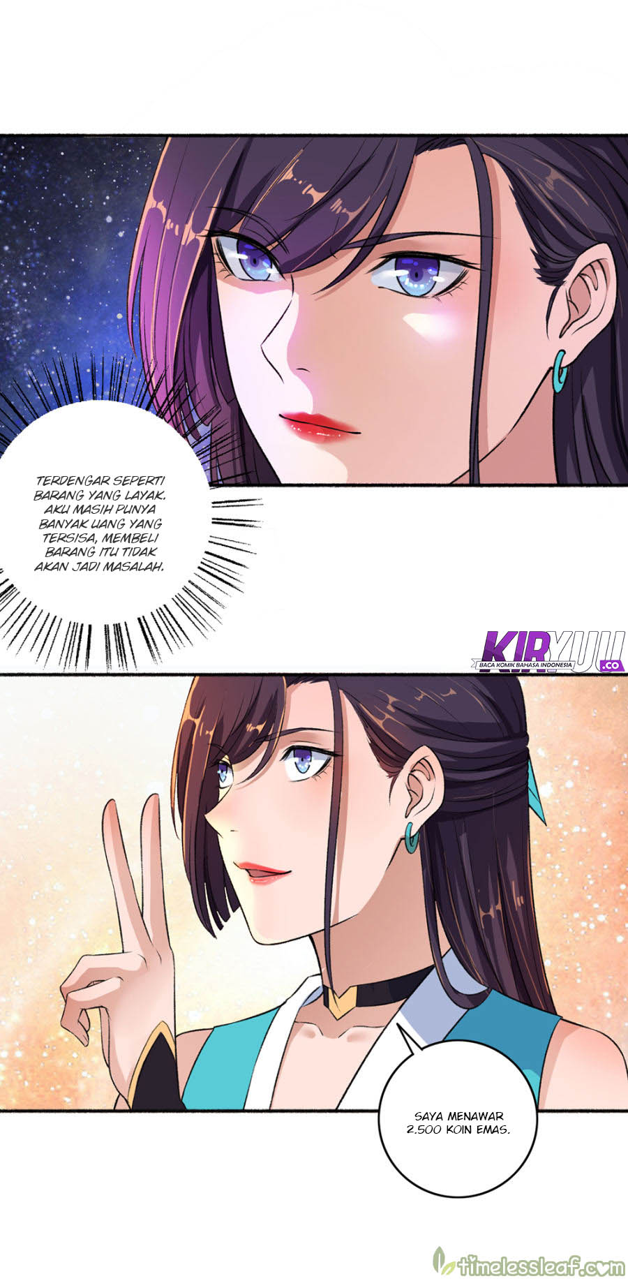 The Peerless Concubine Chapter 48 Gambar 13