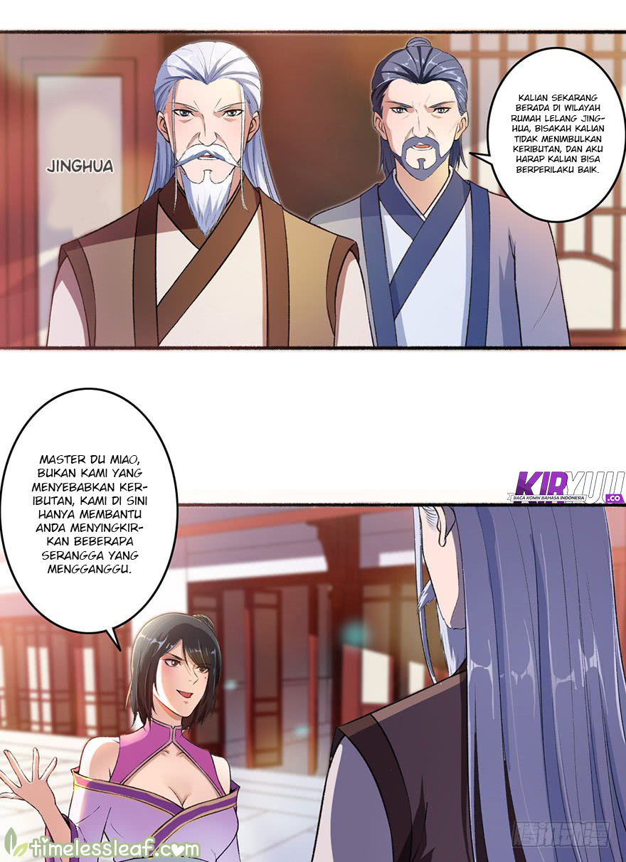 Baca Manhua The Peerless Concubine Chapter 48 Gambar 2