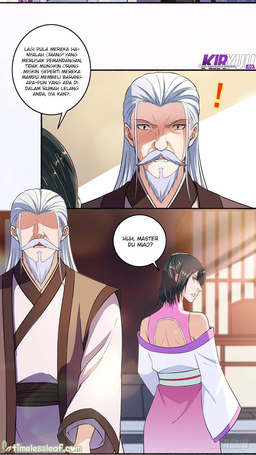 The Peerless Concubine Chapter 48 Gambar 3