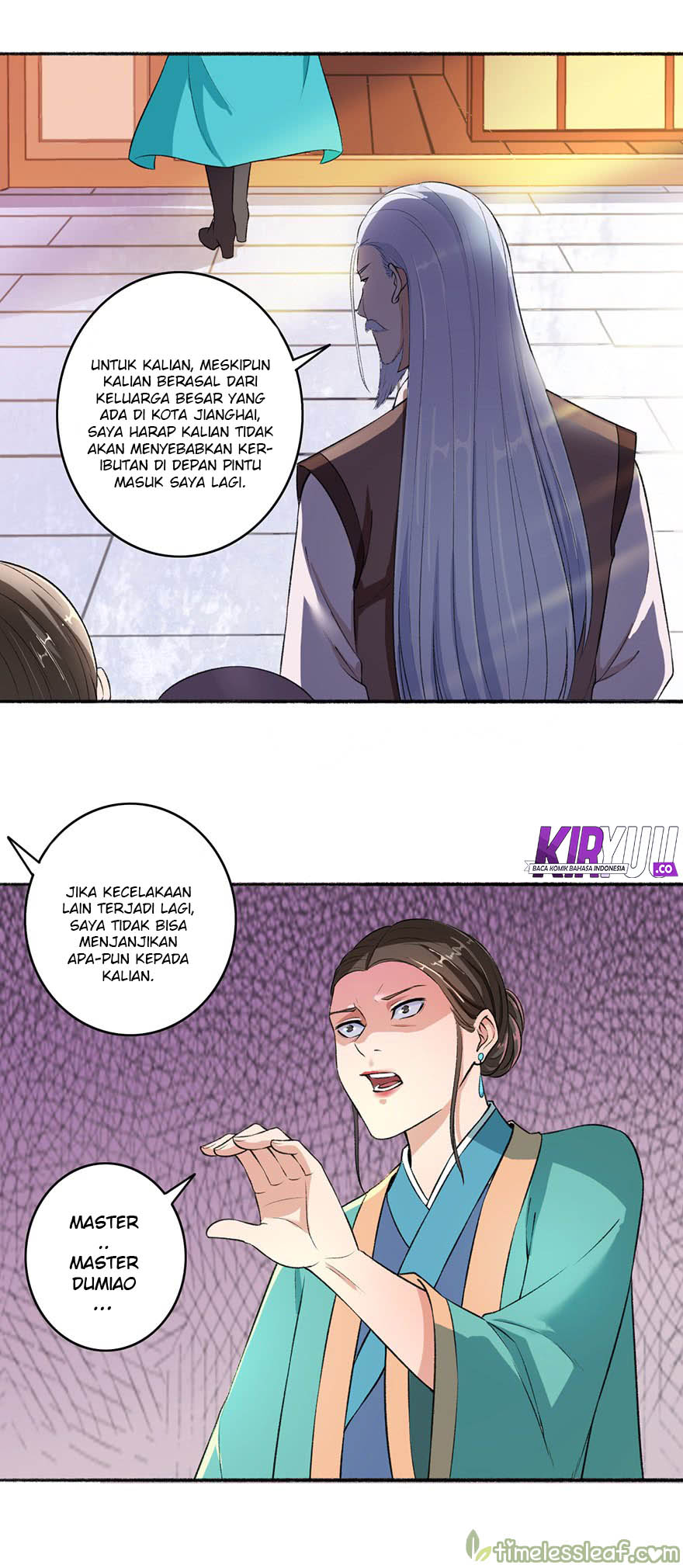 The Peerless Concubine Chapter 48 Gambar 7