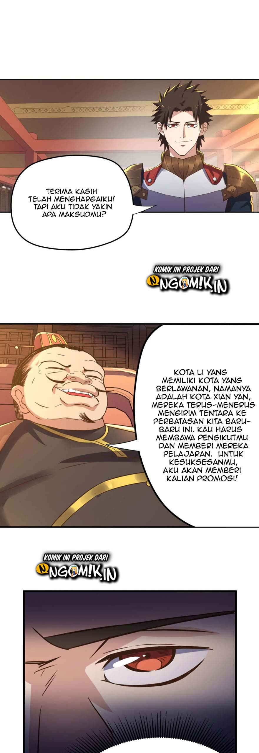 Reborn Big Player Chapter 92 Gambar 8