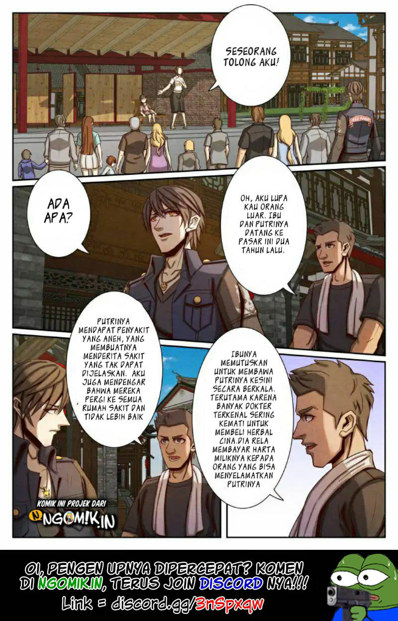 Baca Manhua Return From the World of Immortals Chapter 40 Gambar 2