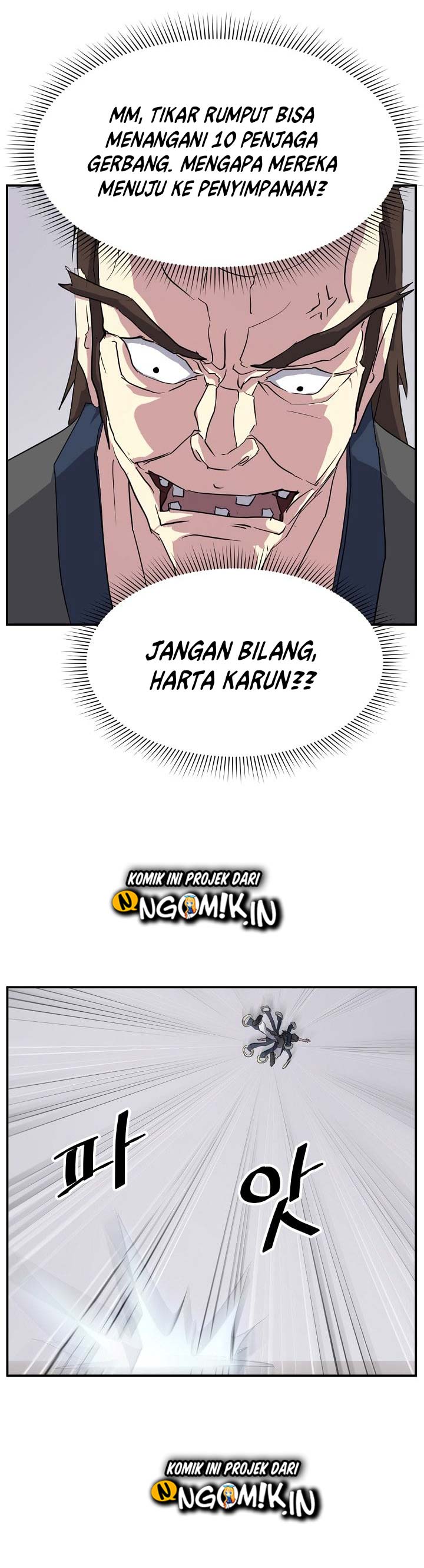 The Invincible Immortal Chapter 46 Gambar 25