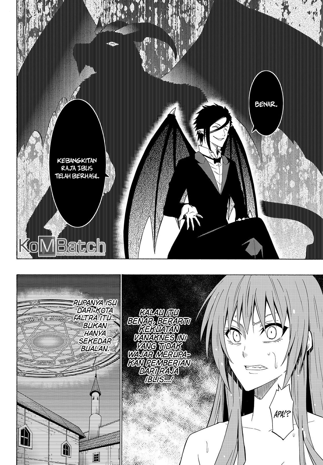 Isekai Maou to Shoukan Shoujo no Dorei Majutsu Chapter 51.2 Gambar 16