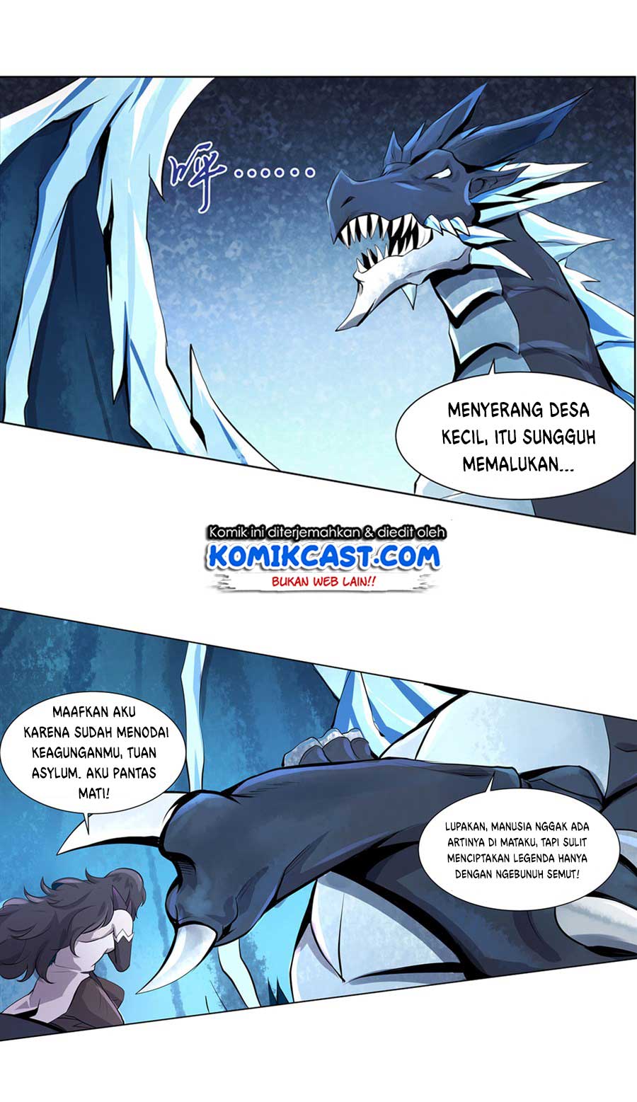 The Demon King Who Lost His Job Chapter 48 Gambar 39