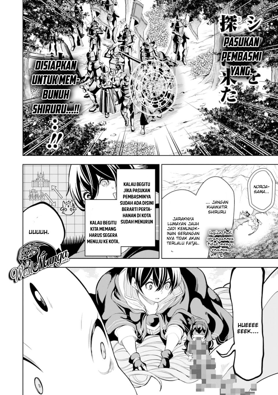 Sobiwaku Zero No Saikyou Kenshi Demo, Noroi No Soubi (kawai) Nara 9999-ko Tsuke-hodai Chapter 6.1 Gambar 10