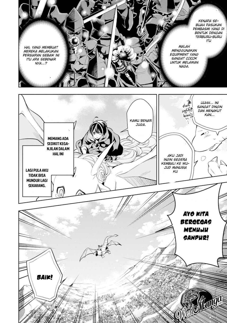 Sobiwaku Zero No Saikyou Kenshi Demo, Noroi No Soubi (kawai) Nara 9999-ko Tsuke-hodai Chapter 6.1 Gambar 13
