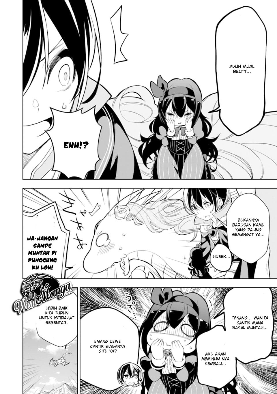 Sobiwaku Zero No Saikyou Kenshi Demo, Noroi No Soubi (kawai) Nara 9999-ko Tsuke-hodai Chapter 6.1 Gambar 8