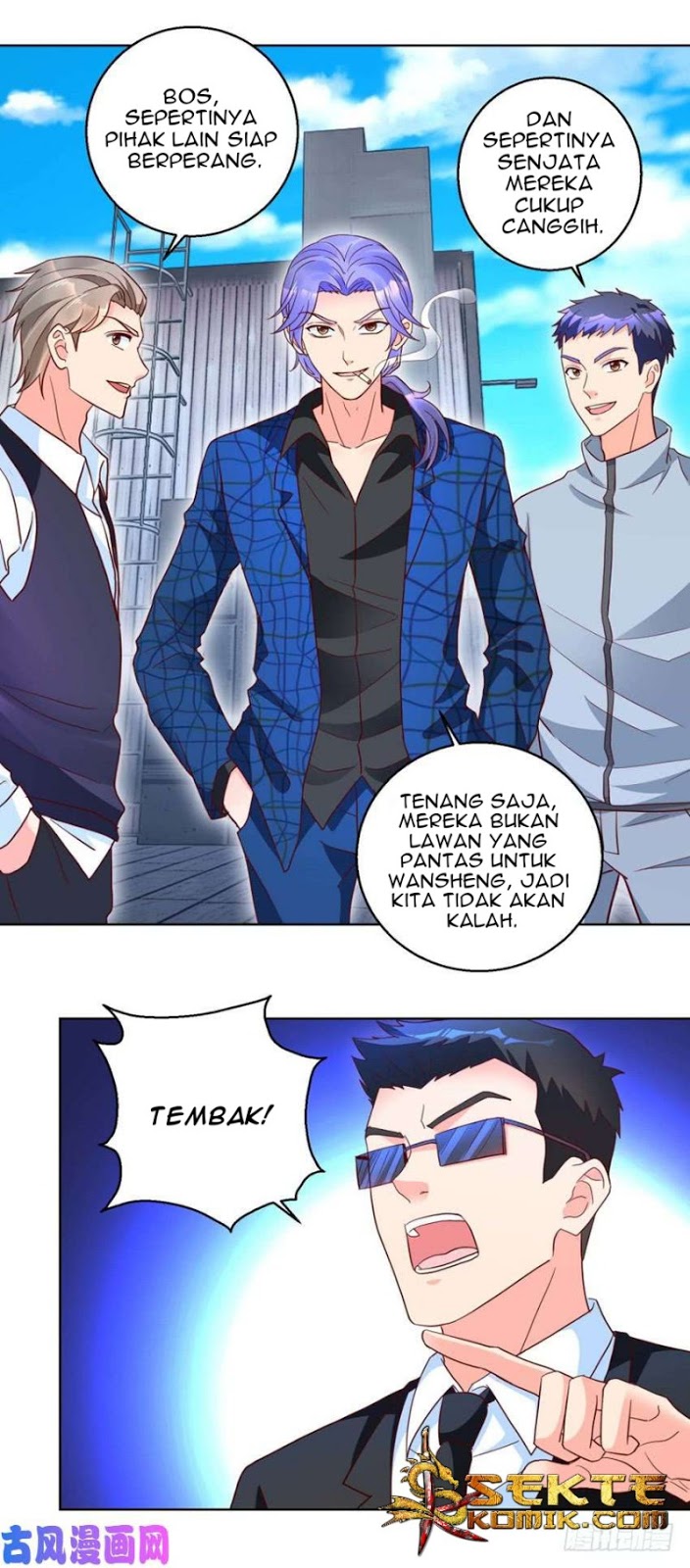 Trail Notice Chapter 91 Gambar 5