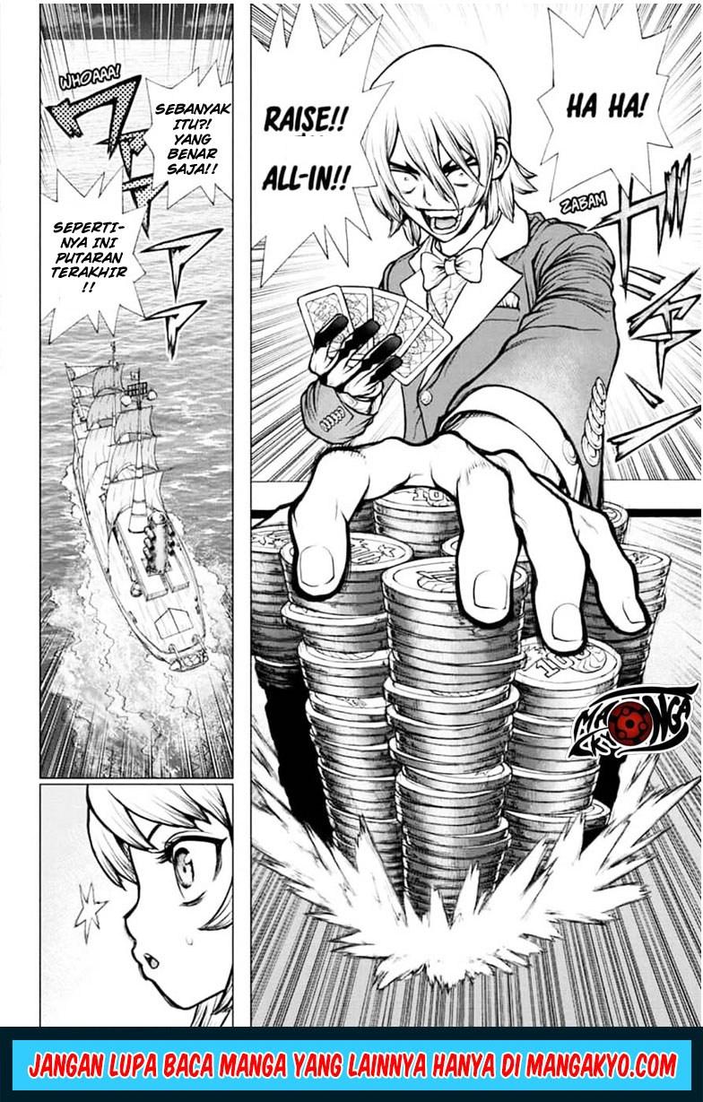 Dr. Stone Chapter 144 Gambar 10