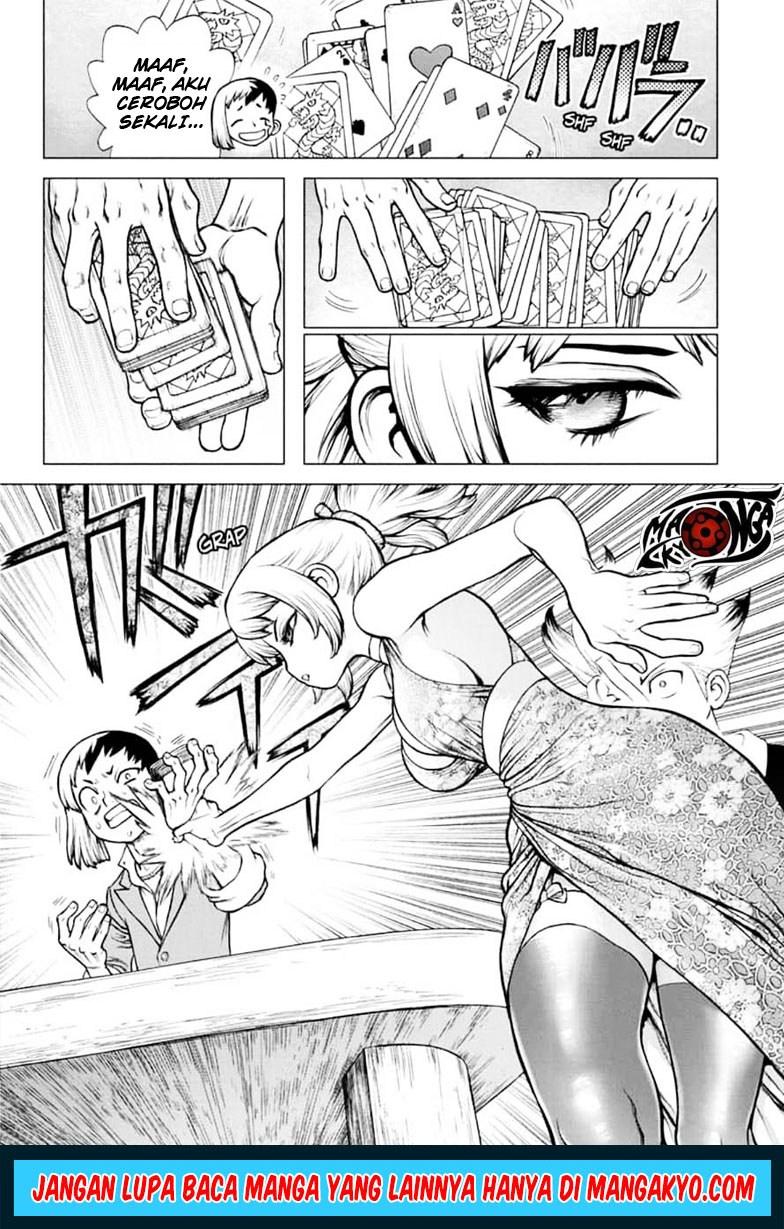 Dr. Stone Chapter 144 Gambar 4