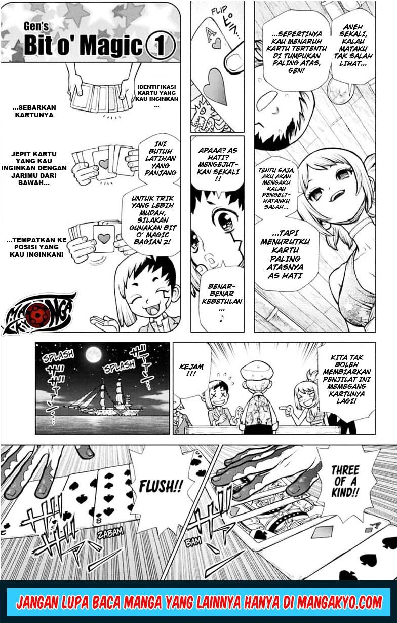 Dr. Stone Chapter 144 Gambar 5