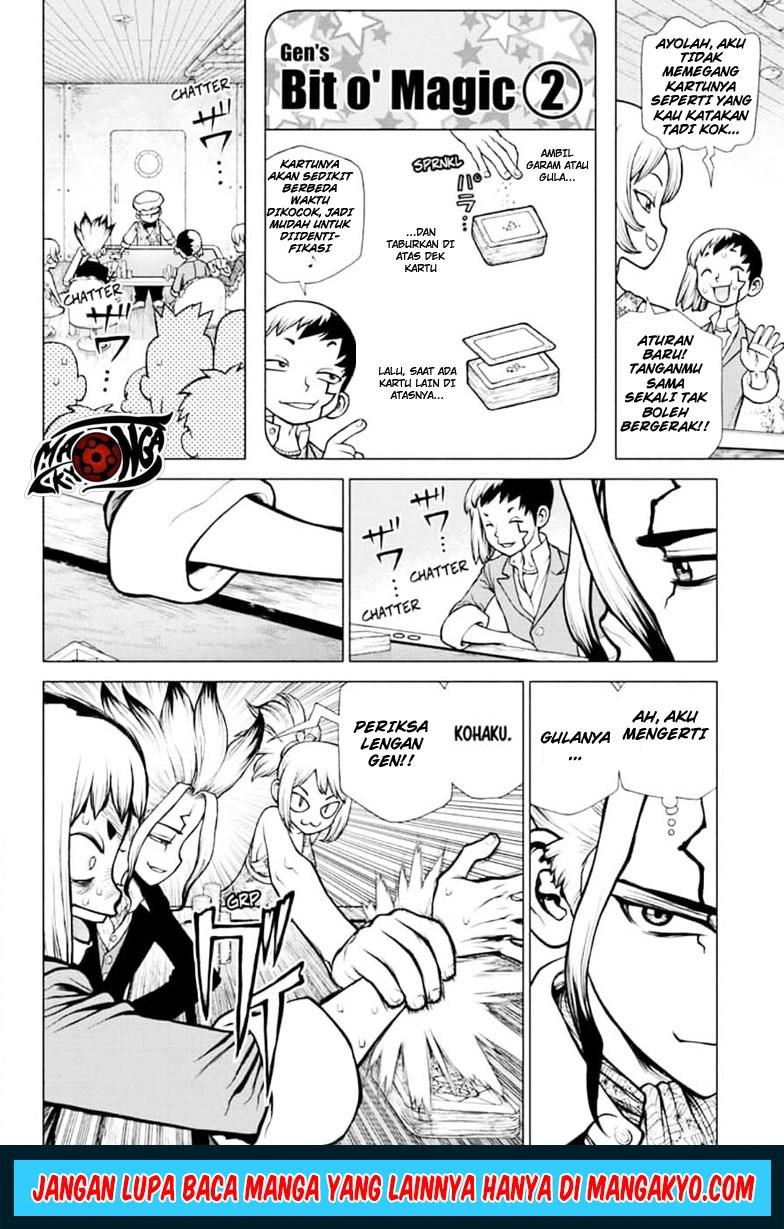 Dr. Stone Chapter 144 Gambar 8