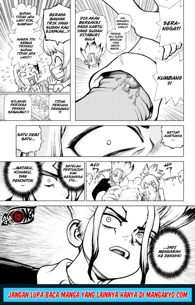 Dr. Stone Chapter 144 Gambar 9