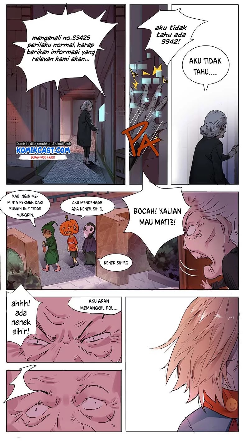 Askr Yggdrasil’s Wood Chapter 13.5 Gambar 15