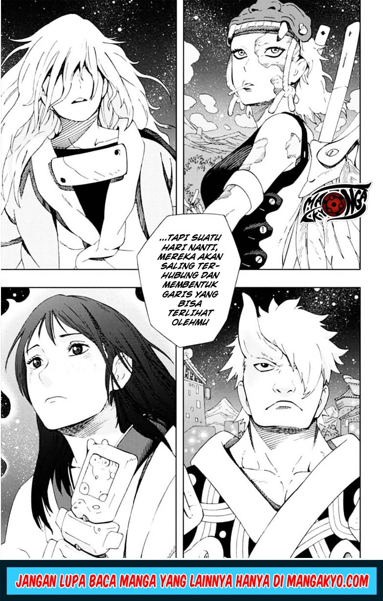 Samurai 8: Tales of Hachimaru Chapter 43 END Gambar 13