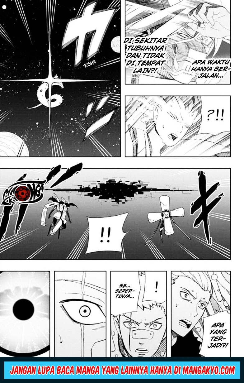 Samurai 8: Tales of Hachimaru Chapter 43 END Gambar 3