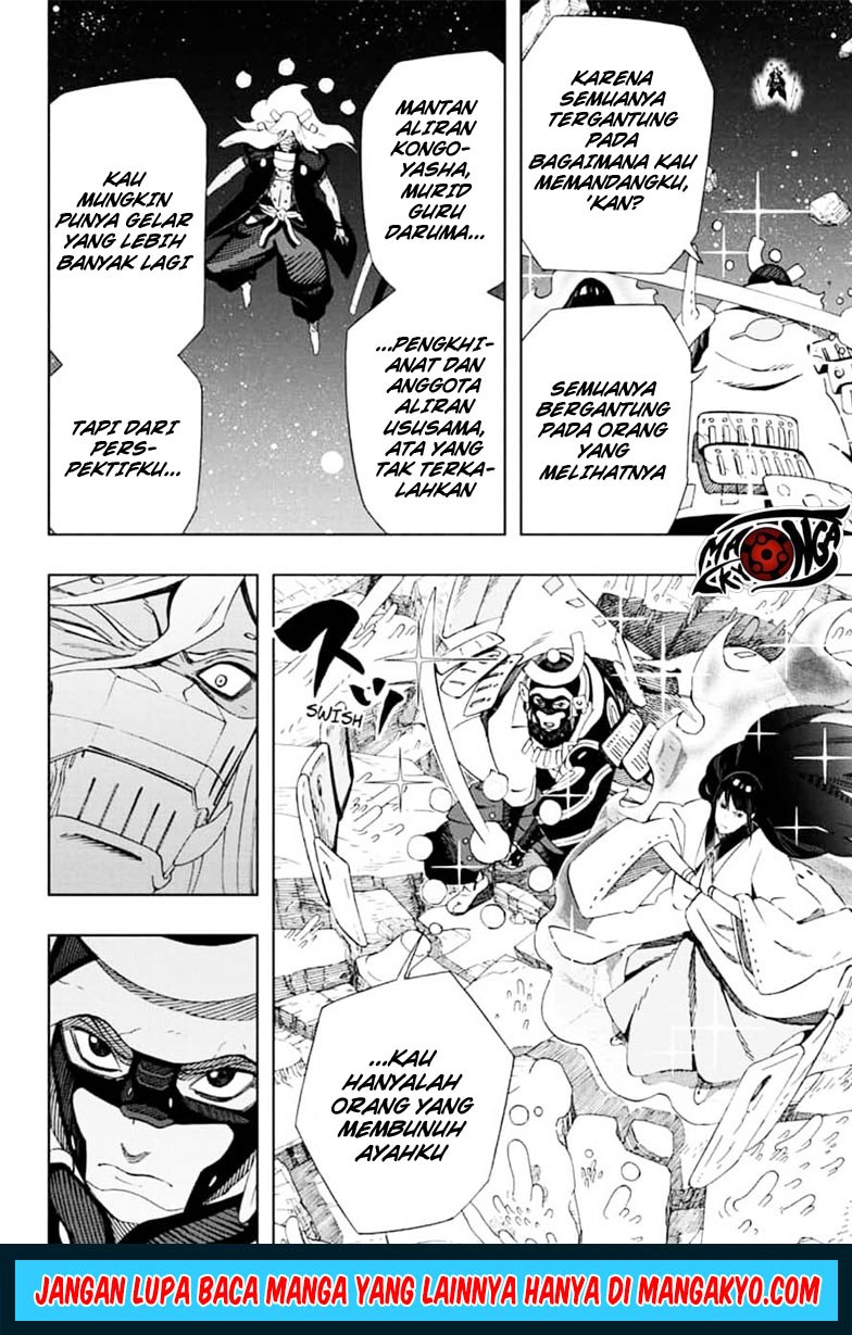 Samurai 8: Tales of Hachimaru Chapter 43 END Gambar 6