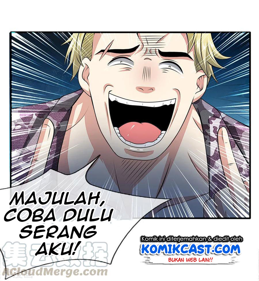 City of Heaven TimeStamp Chapter 19 Gambar 14